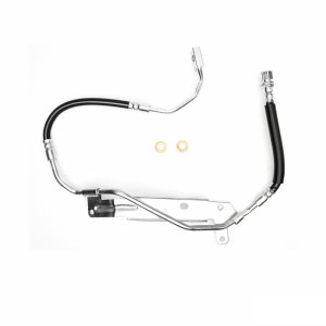 Dodge Durango Brake Hose - Front-L - R1 Concepts - `97-`02 Dodge Durango Brake Hose - Front-L - R1 Concepts - `97-`02